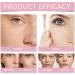 Correcteur et illuminateur contour des yeux couvrance totale cr me rose longue tenue pour cernes et taches hydratante et waterproof nourrissante et l g re (warm*1) - Buy Online on GoSupps.com