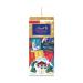 Lindt - Neapolitans SWISS PREMIUM CHOCOLATE - Mix of Milk-Hazelnut Chocolates, Milk-Nougat Chips, White-Nougat Chips, LINDOR