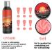 Natural Self Tanner | Gradual Tanning Lotion for Men & Women | SPF0 Watermelon Tanning Gel Fair to Medium Skin - Buy Online on GoSupps.com