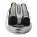 Buy 32S Shaver Foil & Cutter Replacement for Braun Series 3 | Compatible with 3000s 3010s 3040s & More | International Shipping Available - Buy Online on GoSupps.com