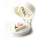 Pill Cutter Crusher Splitter Pulverizer - Accurate Cut for Small Pills, Ideal for Medication, Vitamins & Travel - BS0113J - Buy Online on GoSupps.com