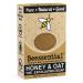 Beessential All Natural Honey & Oat Small Batch Bar Soap Great for Men Women and Children Paraben Free Made in the USA 5 Oz.