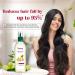 Himalaya Anti-Breakage Hair Oil - 6.76 oz | For Thinning, Brittle Hair & Split Ends - Buy Online on GoSupps.com