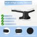 HOAAIGO Adjustable Shoulder Brace - Support & Stability for Men & Women - Black Right Shoulder Support Bandage - Buy Online on GoSupps.com
