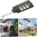 Courtyard Light Solar Garden Lights Solar Street Light 50W Led Garden Flood Street Lamp with Motion Sensor Solar Wall Light Remote Control for Outdoor Garden Style3 - Buy Online on GoSupps.com