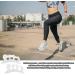 Facynde Silicone Toe Spreader & Separator - Alleviate Overlapping Toe Pain Transparent & Comfortable Relief - Buy Online on GoSupps.com