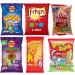 Walkers Original Variety of Snacks & Crisps Sharing bag Multi Pack Bags - Mixed 6 types - Buy Online on GoSupps.com