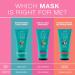 SEXYHAIR Healthy Imperfect Fruit Strengthening Mask | Anti-Breakage Treatment for Fine to Medium Hair | 6.8 oz Nectarine - Shop Internationally - Buy Online on GoSupps.com
