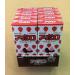 MEIJI Apollo Strawberry Milk Chocolate (Box / 10 pcs)