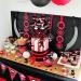 37Pcs Ninja Party Cake&Cupcake Toppers for Karate Kung Fu Warriors Birthday Party Supplies Boys' Theme Birthday Party Decoration - Buy Online on GoSupps.com