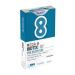 Quest Mega 8 Biotix Probiotic Capsules 30 Billion CFU for Immune & Digestive Support. Helps Restore Gut Friendly Bacteria & Regulate Immune Responses 1 Count (Pack of 1)