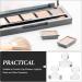 Ciieeo Outil de Pressage Cosm tique 3 Pi ces en Acrylique Transparent pour Fard Paupi res Tampon Blush Multifonction 1/4 et 1/2 Pressage Accessoire Maquillage DIY Pr cis pour Usage - Buy Online on GoSupps.com