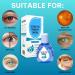Ultra Eye Therapy Drops - Soothing Eye Care Liquid for Eye Fatigue & Cloudy Vision - 2PC - Buy Online on GoSupps.com