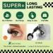 Lash Bond and Seal - KEYYOU Waterproof Lash Glue for Longevity | 10ML Bond & Seal Cluster Mascara | Black - 5ml + 5ml - Buy Online on GoSupps.com