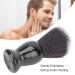 Premium Exfoliating Shaving Brush for Men - Travel-Friendly Rich Foam for Smooth Shaving - Buy Online on GoSupps.com