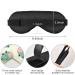 Haskirky Light Blocking Eye Mask - Breathable & Adjustable for Men and Women - Perfect for Travel, Yoga, Meditation, Office Deep Sleep - Comfortable & Smooth - Frog Duck Design - Buy Online on GoSupps.com