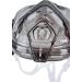 SEAC Libera Full Face Snorkeling Mask - Aquamarine/Orange (L-XL) - Buy Online on GoSupps.com