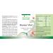 Fairvital | Complexe Os Vital - 90 g lules - vitamines D3 & K2 & C calcium magn sium zinc cuivre mangan se chrome et plus - Qualit contr l e et haut dosage - 100% v gan - Fabriqu en Allemagne - Buy Online on GoSupps.com