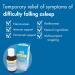 GUNA Sleep Homeopathic Natural Sleep Support Aid - 1 Ounce | Best Sleep Solution for International Shipping - Buy Online on GoSupps.com