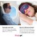 Magic Gel Hot Cold Eye Mask for Dry Eyes, Styes, Blepharitis, MGD - Warm Eye Compress for Tired Eyes - Buy Online on GoSupps.com