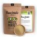 TASTE Guter Geschmack 2kg Smoked Salt - Hickory Style - 100% Vegan - Fine Sea Salt