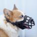 Shop High-Quality Silicone Basket Muzzles for Medium & Large Dogs - Effective Bark Control & Comfort - Buy Online on GoSupps.com