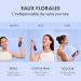 Melvita - Eau Florale - Tonifie et Rafra chit la Peau - Multi-Usages - Pour Tous Types de Peau - Fabriqu e en France Rose 200 ml - Buy Online on GoSupps.com