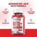 Mach5 ACV Keto Gummies with Beet Root Juice & Vitamin B12 - 60 Vegan Gummies - Buy Online on GoSupps.com