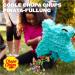 Chupa Chups Teenager Sweets Mix - 100-Piece Assortment of Lollipops Chewing Gums & Candies | Perfect for Parties & Birthdays | 1000g - Buy Online on GoSupps.com