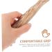 Shop Hapinary One-Piece Tickle Back Scratcher - Premium Wooden Back Massager for Itch Relief | International Shipping Available - Buy Online on GoSupps.com