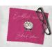 Farbwuselei glasses cleaning cloth Finally see sheep again cloth cleaning cloth glasses cloth display cloth (pink)