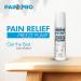 PainxPro Max Strength Freeze Cream 3.4oz - Natural Muscle & Joint Recovery for Strain, Back & Neck - Buy Online on GoSupps.com