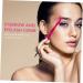 Didiseaon 18 Pcs Collapsible Eyelash Comb & Brush Set - Perfect Eyelash Separator & Makeup Grooming Tool for Flawless Eyes - Buy Online on GoSupps.com