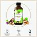 Florona 100% Pure Burdock Root Oil - 4 fl oz for Hair, Face & Skin Care - Buy Online on GoSupps.com