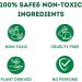 Relax Nasal Inhaler | Herbal Essential Oil Aromatherapy | Portable Natural Menthol Scent - Buy Online on GoSupps.com