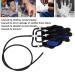 Rehabilitation Robot Glove Children Resin Fiber Physical Gas Valve Single Finger Hand Rehabilitation Device Replacement Gloves for Stroke & Spinal Cord Injury Hand Splint for for Kids(XS)(Left Hand) - Buy Online on GoSupps.com