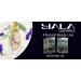 Herbal bath salt with minerals and sea salt Mind and Body Function soften the mind renew and rehydrate your skin 3x250 gr SIALA Cosmetics - Buy Online on GoSupps.com