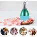 Healeved 3pcs Silicone Spray Ice Skin Care Massager Mini Spray Bottles Face Massager Silicone Blue - Buy Online on GoSupps.com