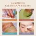 LACOMCHIR Free Eyeshadow Palette - 18 Shades Matte, Shimmer, Pearl Finishes | Long-lasting Multicolor Makeup - Cruelty-Free 23.2g - Buy Online on GoSupps.com