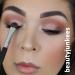 Duo Eye Shadow Brush Set | Blending & Precision Application | Professional Makeup Brushes - Buy Online on GoSupps.com
