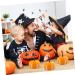 PRETYZOOM 60 pcs Halloween pumpkin simulation small pumpkin halloween manual Accessories little pumpkin pumpkin Halloween pumpkin decoration fake pumpkin simulation pumpkin Foam decorate Yellowx3pcs 2.2X3.4CMx3pcs - Buy Online on GoSupps.com