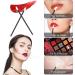 200 Pcs Disposable Mascara & Lip Wands Set with Organizer Box - Black Eyelash Brushes, Lipstick Applicators, and Micro Makeup Brushes for Extensions - Buy Online on GoSupps.com