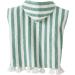 Buy Vertbaudet ko-Tex Baby Bath Poncho 24/36M (86/94) Green - Eco-Friendly Baby Towel for International Shipping - Buy Online on GoSupps.com