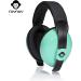 RoyNoy Baby Earmuffs - Noise Protection for Infants 3+ Months | Mint with Storage Bag | Safe Hearing Protection for Babies - Buy Online on GoSupps.com