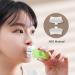 Lip Muscle Trainer | Facial Muscle Stimulator for Face Slimming | Mouth Exerciser Massager for Mouth Breathing Improvement - Buy Online on GoSupps.com