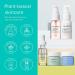 ClarityRx Skincare Essentials Kit - Cleanse, Renew & Protect | Plant-Based, Paraben Free, Natural | New Kit - Buy Online on GoSupps.com