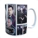 West 'Irish Boy Band' Life Personalised Icon Mug & Choice of Sweets - Buy Online on GoSupps.com