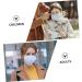 Buy SOLUSTRE 10pcs Anti-Strangulation Mask - Adjustable Drop Clutch & Silica Gel Extension Belt for Comfort | International Shipping Available - Buy Online on GoSupps.com