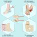 Bunion Corrector for Women & Men | Comfortable Toe Straightener Socks | Hallux Valgus Pain Relief | Breathable & Non-Slip Design - Buy Online on GoSupps.com