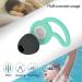 Buy Reusable Silicone Ear Plugs for Sleeping - Noise Cancelling & Hearing Protection for Adults | Ideal for Concerts Swimming Shooting Snoring & Airplane Pressure Relief - Buy Online on GoSupps.com